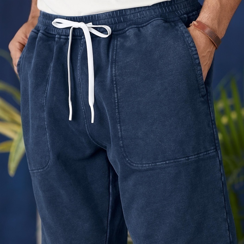 Sundance True Grit brand California Favorite Sunday Shorts, like new. - Picture 2 of 8